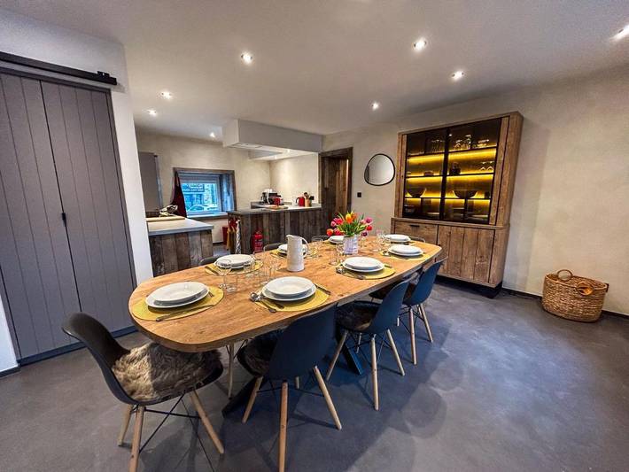 Gîte pour 6 personnes dans Redu