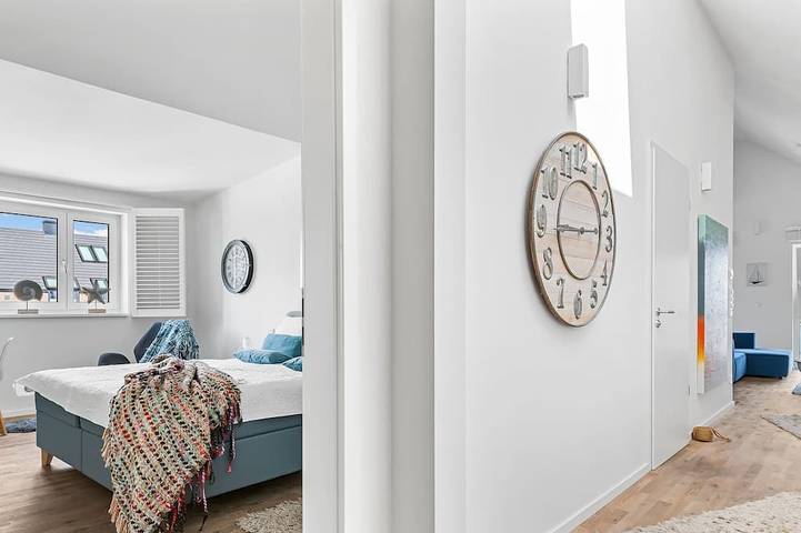 Bauernhof für 2 Personen, mit Balkon in Schlei - 3