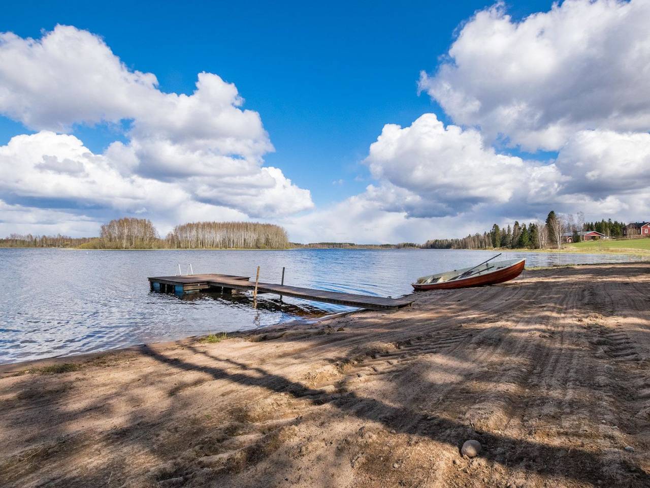 Järvilehto in Satakunta