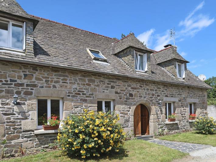Maison de vacances pour 11 personnes, avec Terrasse et Jardin