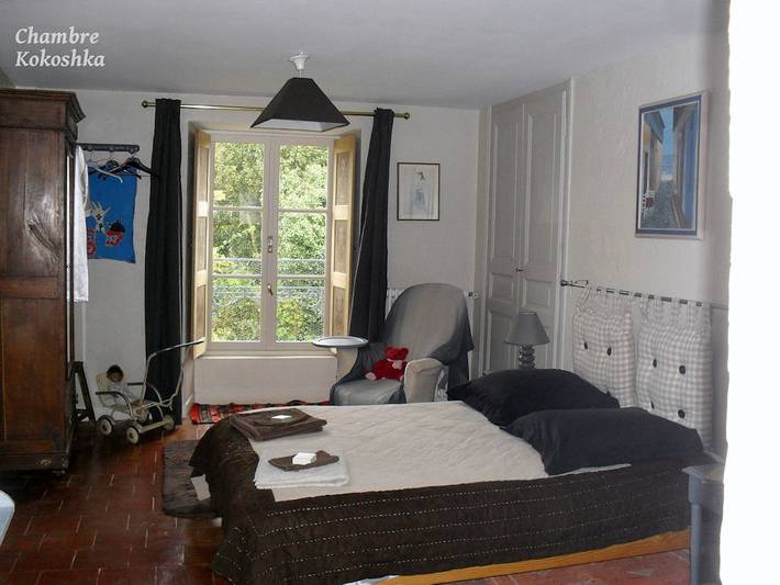 Location de vacances pour 2 personnes, avec jardin dans la Sarthe - 4