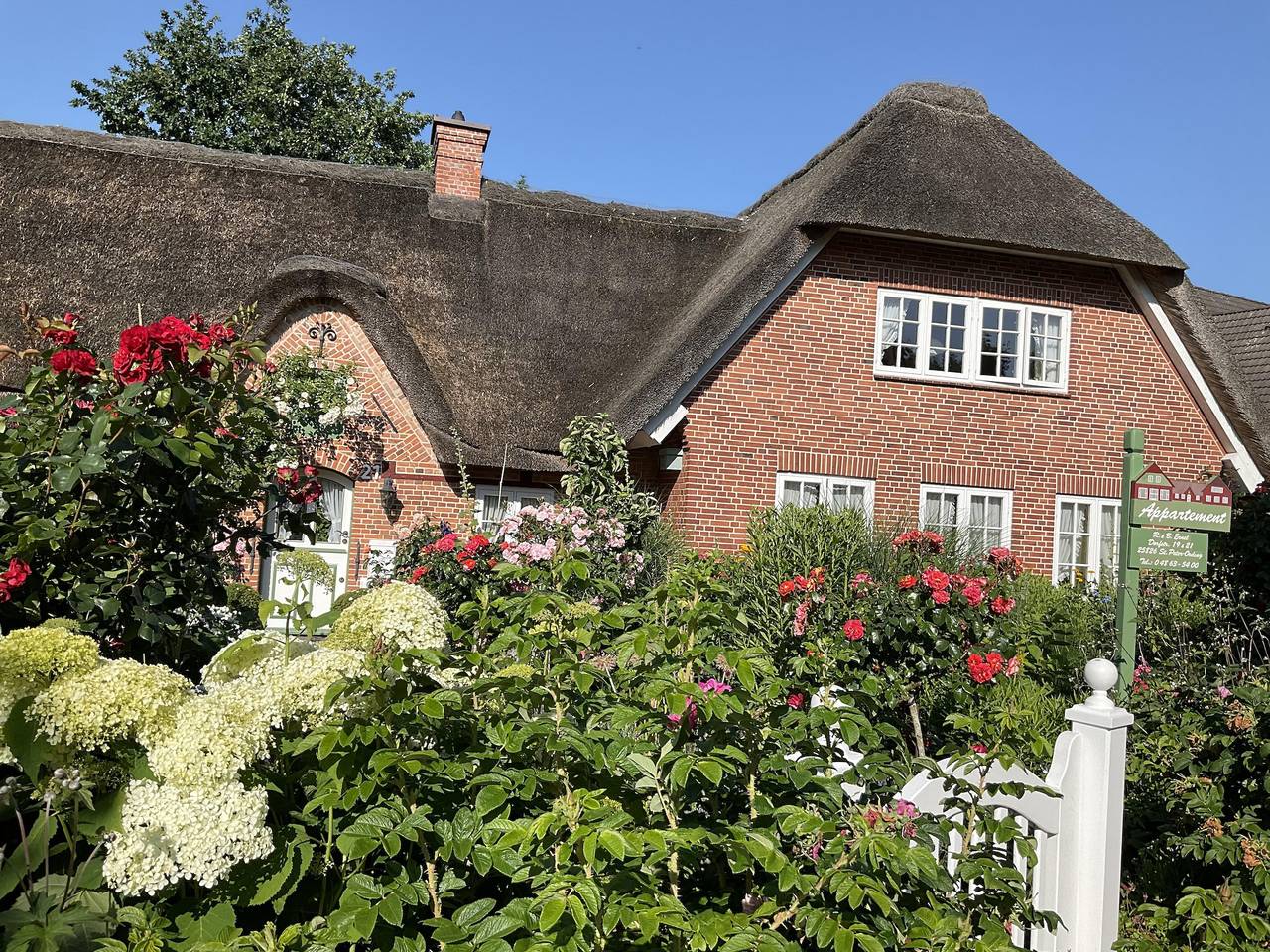Ganze Ferienwohnung, Ferienwohnung Kiebitz in St. Peter-Ording, Eiderstedt