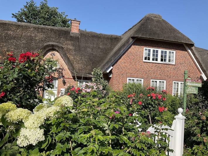 Ferienwohnung für 2 Personen, mit Garten und Terrasse in St. Peter-Ording - 2