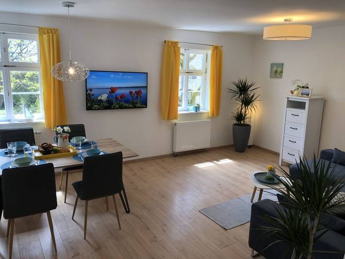 Ferienhaus für 6 Personen, mit Balkon in Ueberlinger see - 2