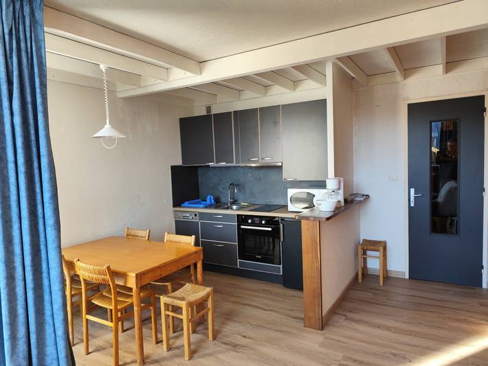 Gîte pour 5 personnes, avec balcon dans Lac des Hermines - 2