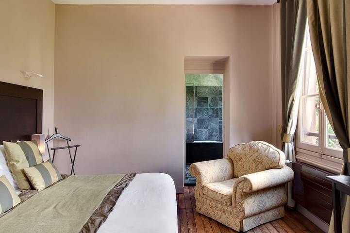 Location de vacances pour 35 personnes, avec jardin dans Gouffern en Auge - 4