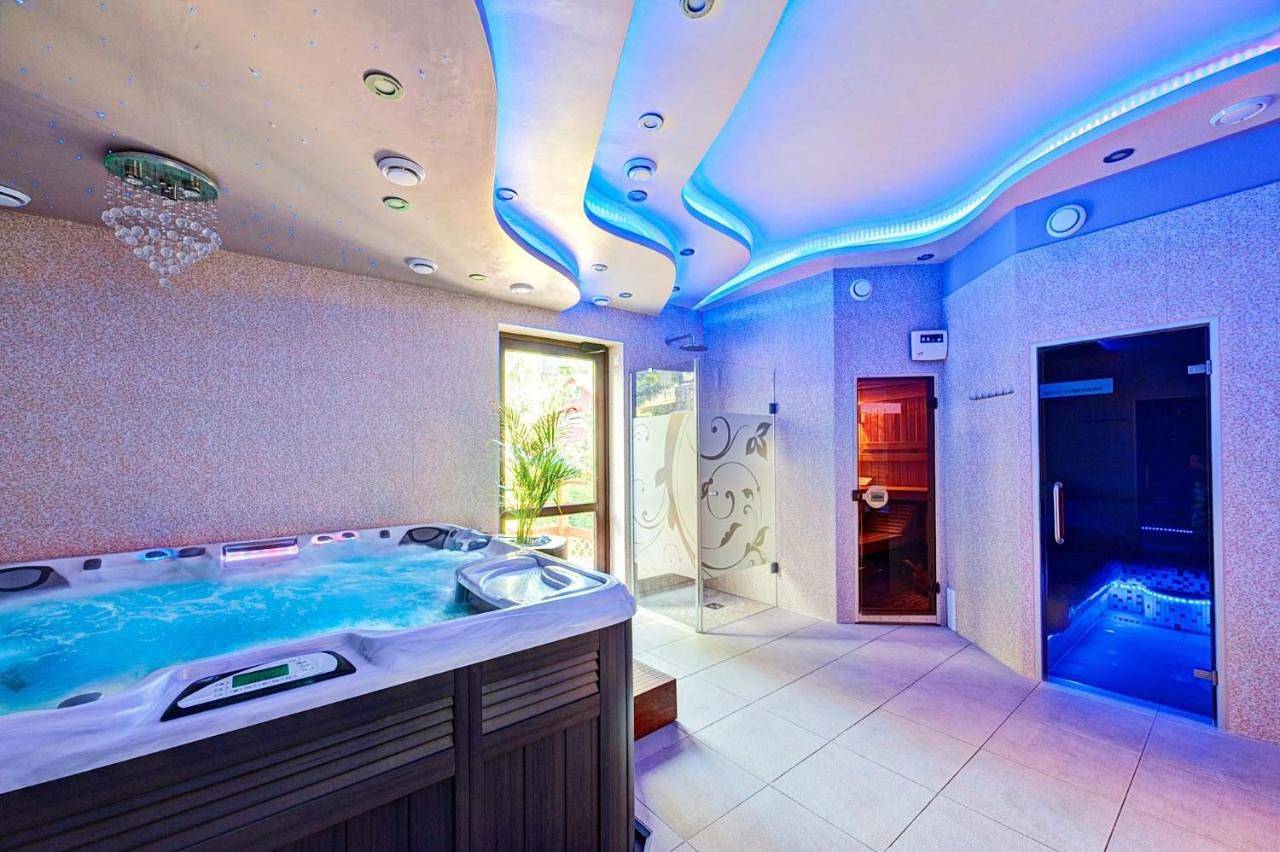 Karkonoski Spa - Bufet mini All Inclusive gratis! in Karpacz, Sudety (Polska)