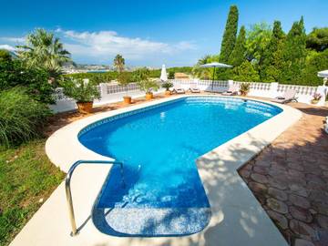 Casa Rural para 6 Personas en Jávea, Provincia de Alicante, Foto 1
