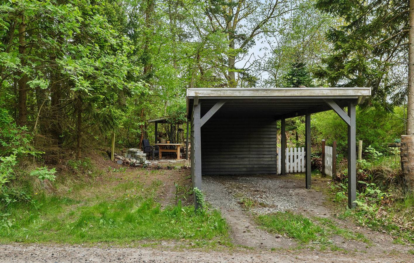 Ferienhaus für 3 Personen in Als Odde, Helberskov