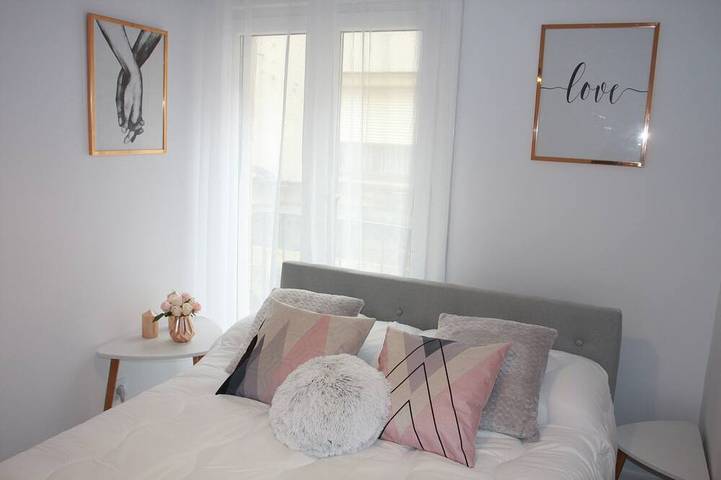 Ganze Wohnung, Wohnung mit privater Terrasse in Haro, Rioja