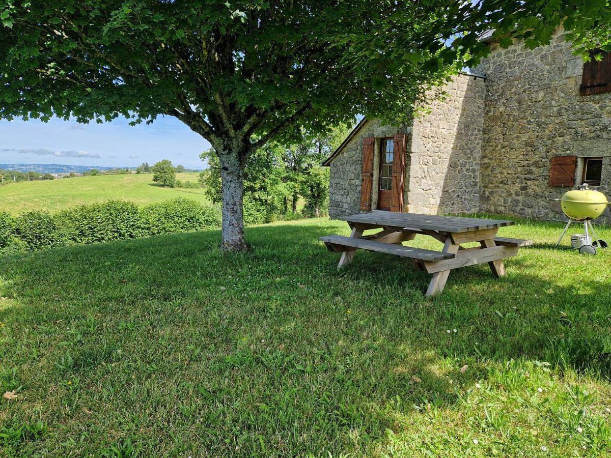 Gîte de la Capelle in Florentin-la-Capelle, Parc naturel régional de l'Aubrac