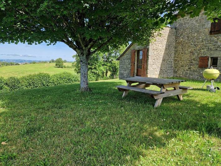 Maison de vacances pour 5 personnes, avec Jardin à Florentin-la-Capelle