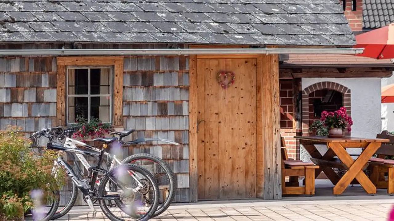 Ganze Ferienwohnung, Ferienwohnung für 4 Personen (45 m²) in Abersee in Salzkammergut-Berge, Strobl