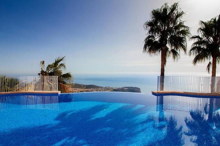 Apartamento de vacaciones para 4 personas, con piscina - 1