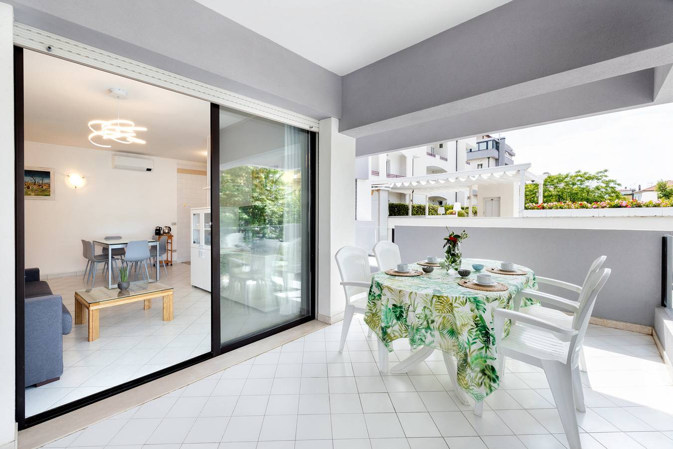 Appartement entier, Riviera Collection: Carinzia Sea View in Riccione, Province de Rimini