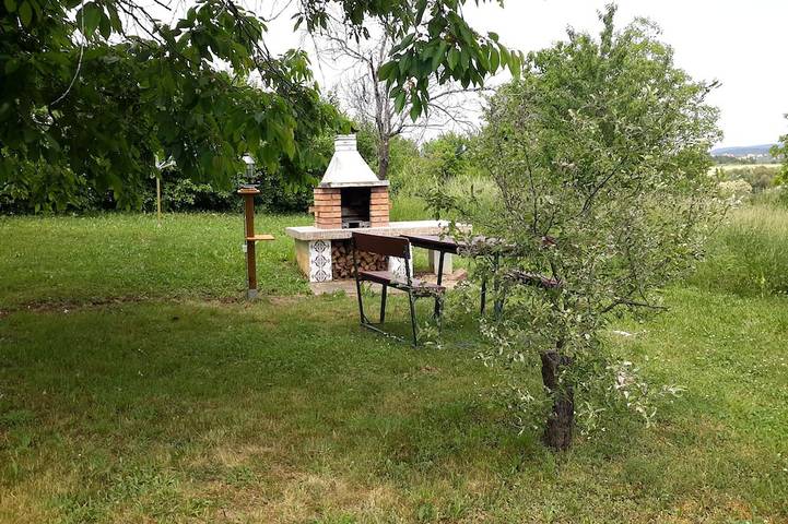 Holiday home for 4 people, with garden - 1