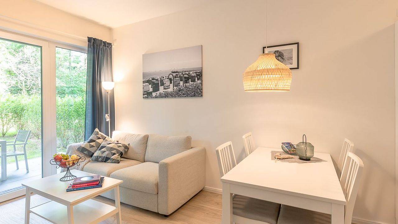 Ganze Ferienwohnung, Ferienwohnung für 4 Personen (56 m²) in Wyk auf Föhr in Wyk auf Föhr (Stadt), Wyk auf Föhr