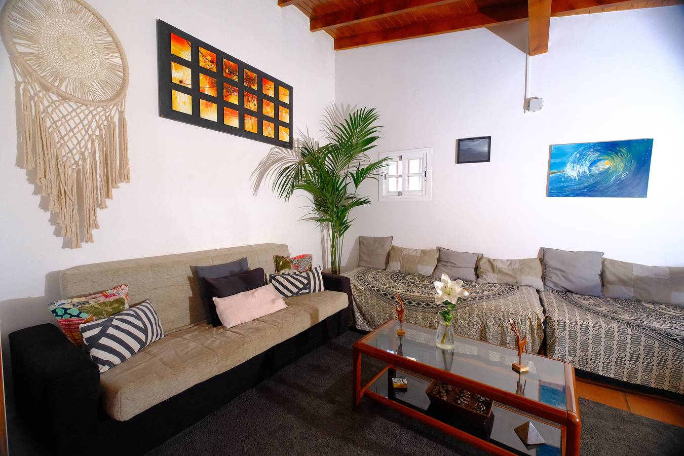 Willkommen im El Sueño de Mamá in San Cristóbal de La Laguna, Teneriffa Nord