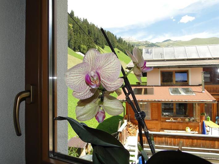 Suite douche, Wc in Tux Alps, Hintertux