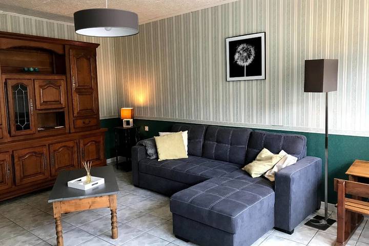 Location de vacances pour 5 personnes, avec jardin, animaux acceptés dans Gruey-lès-Surance