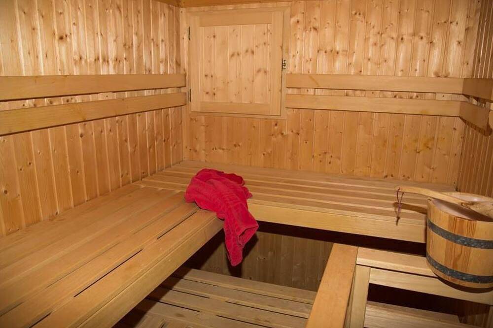 Appartement met 2 slaapkamers nr. 2 - Appartement Walkmühle, foto 15