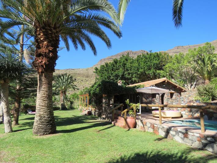 Chalet para 4 personas, con terraza en Gran Canaria - 3