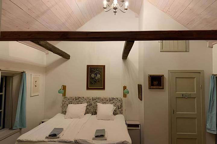 Chambre d’hôte pour 3 personnes, avec jardin et sauna ainsi que piscine et vue, animaux acceptés en Suède - 2