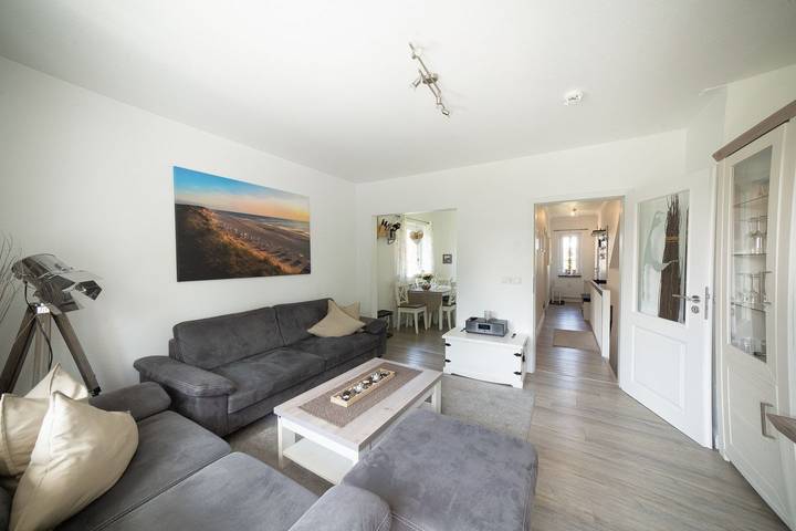 Ferienwohnung für 6 Personen, mit Terrasse und Garten - 1