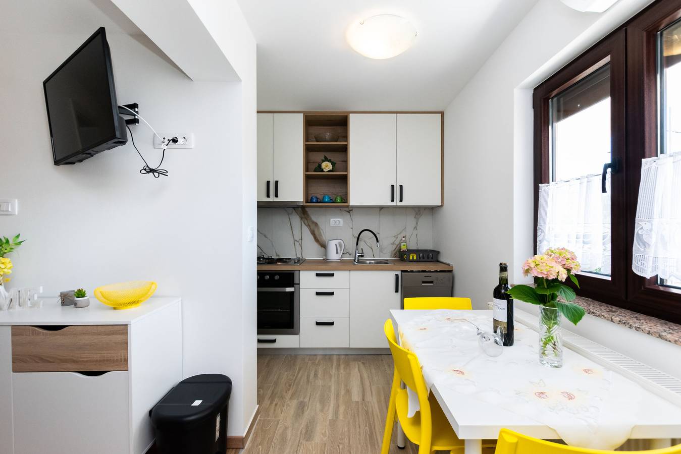 Ganzes Studio, Apartment Branko in Lopar, Rab
