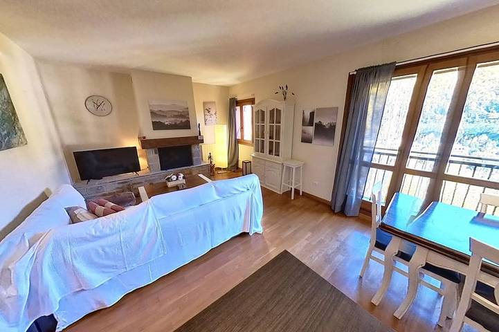 Ferienwohnung für 6 Personen, mit Balkon - 1