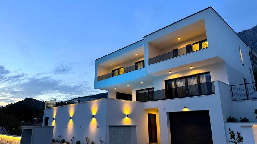 Ferienhaus für 6 Personen in Makarska