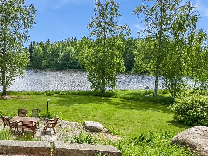 Mäntyhovi in Majoosselkä, Ikaalinen