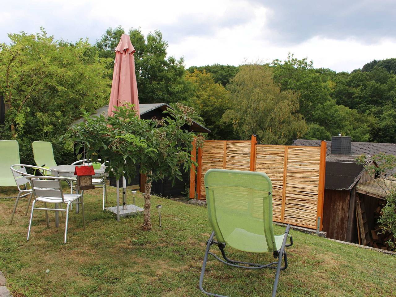 Ferienwohnung für 4 Personen in Göttschied, Idar-Oberstein