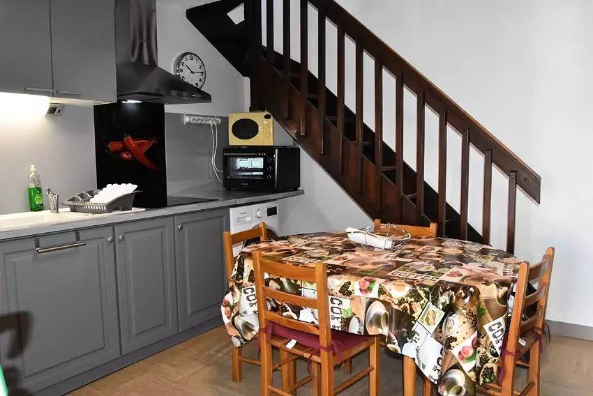 Villa T2 4 couchages Port Leucate. Réf: 1Mpl_26 in Port Leucate, Leucate