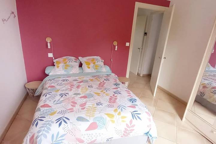 Location de vacances pour 6 personnes, avec jardin à Mugron - 4