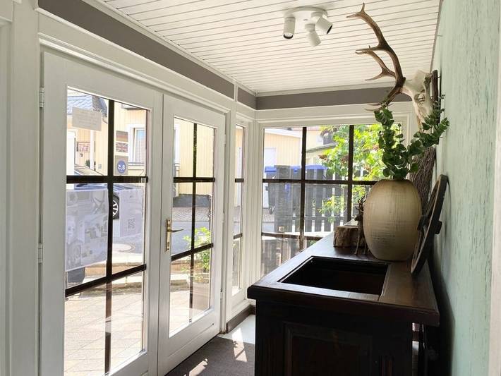 Ferienhaus für 4 Personen, mit Garten und Terrasse, mit Haustier in Goslar - 4