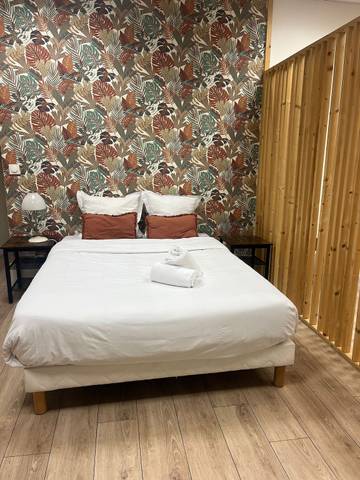 Gîte pour 4 personnes, animaux acceptés à Gentilly