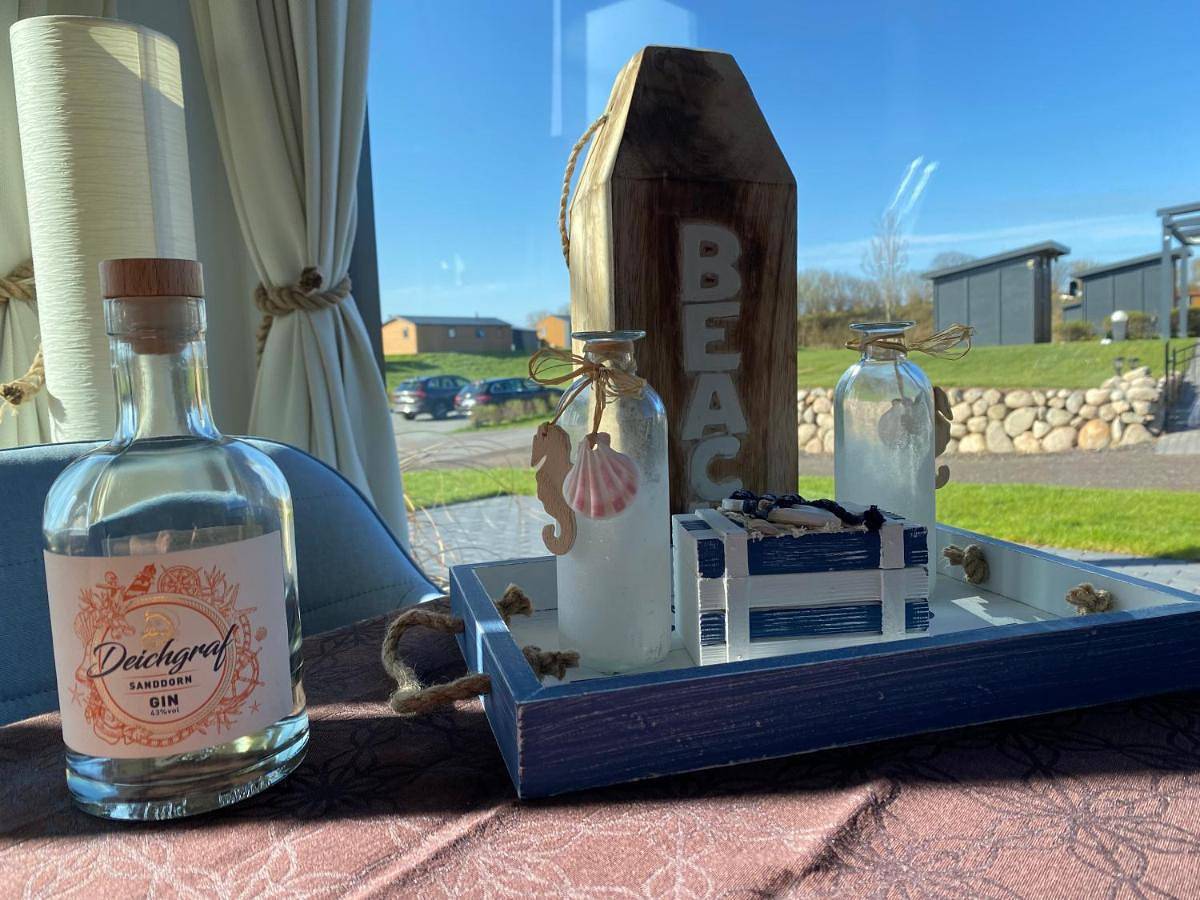 Ganze Wohnung, Beach House Chalet Seeparx Süsel in Süsel, Ostholstein