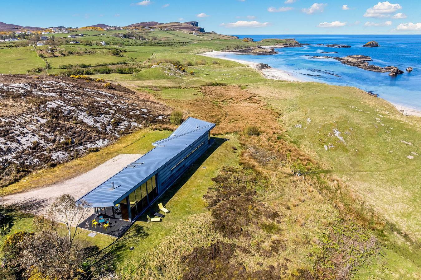Tuath na Mara in Lough Swilly