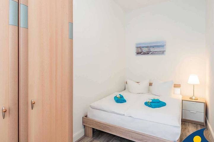 Ferienhaus für 4 Personen, mit Pool und Terrasse in Heringsdorf - 4