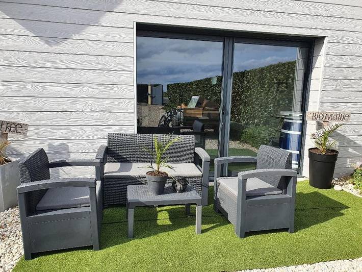 Location de vacances pour 4 personnes à Criquetot-l'Esneval - 3