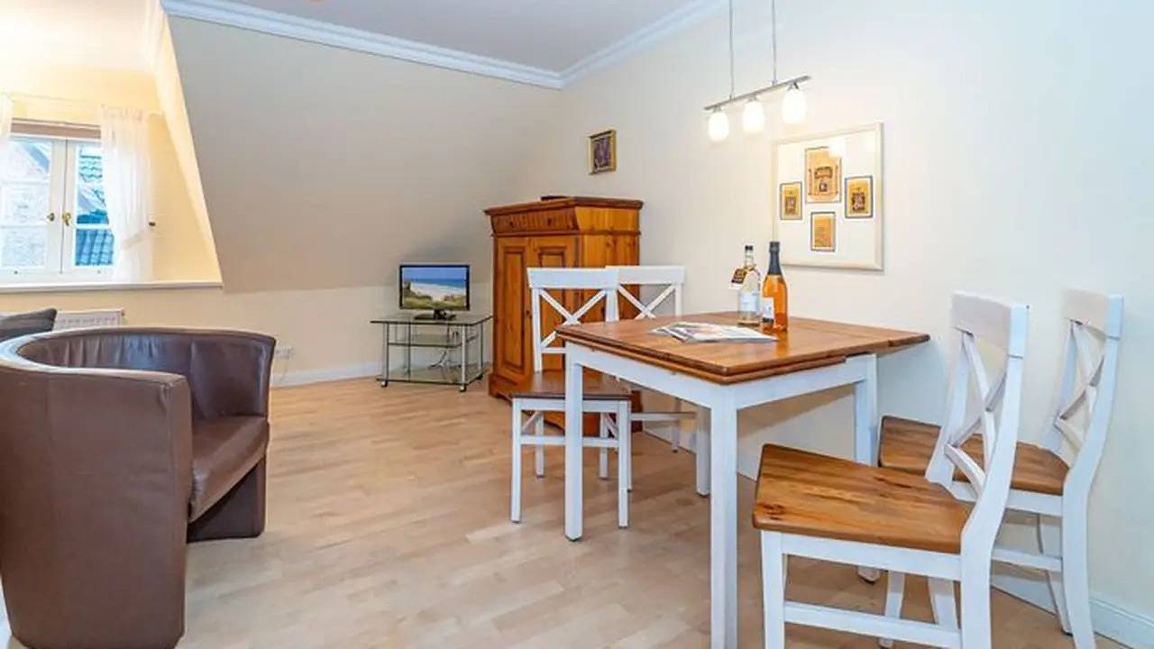 Ganze Ferienwohnung, Ferienwohnung für 2 Personen (40 m²) in Westerland (Sylt) in Keitum, Sylt (Gemeinde)