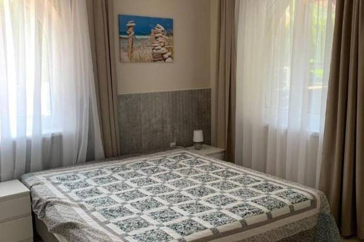 Ferienwohnung für 8 Personen, mit Garten und Terrasse in Balatonfenyves - 3
