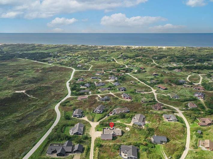 Ferienhaus für 12 Personen, mit Whirlpool und Pool sowie Sauna, mit Haustier in Henne Strand - 2