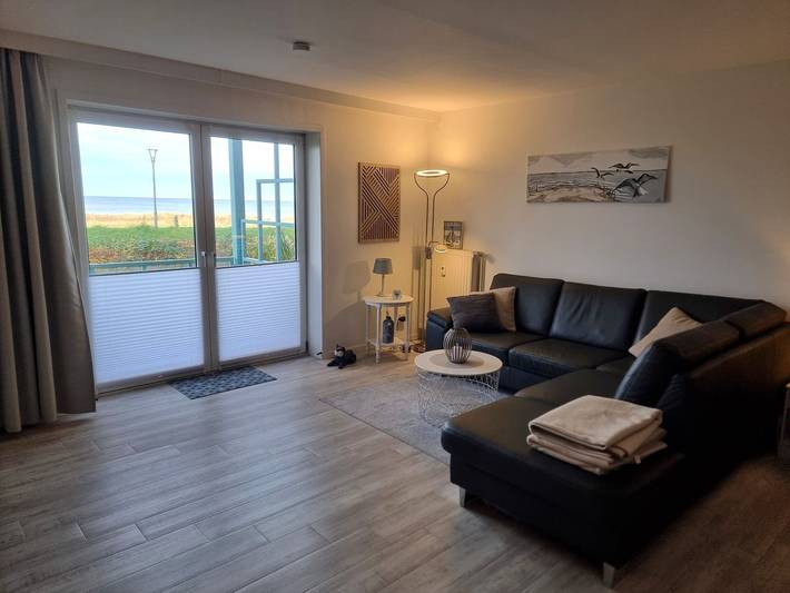 Ferienwohnung für 2 Personen, mit Balkon