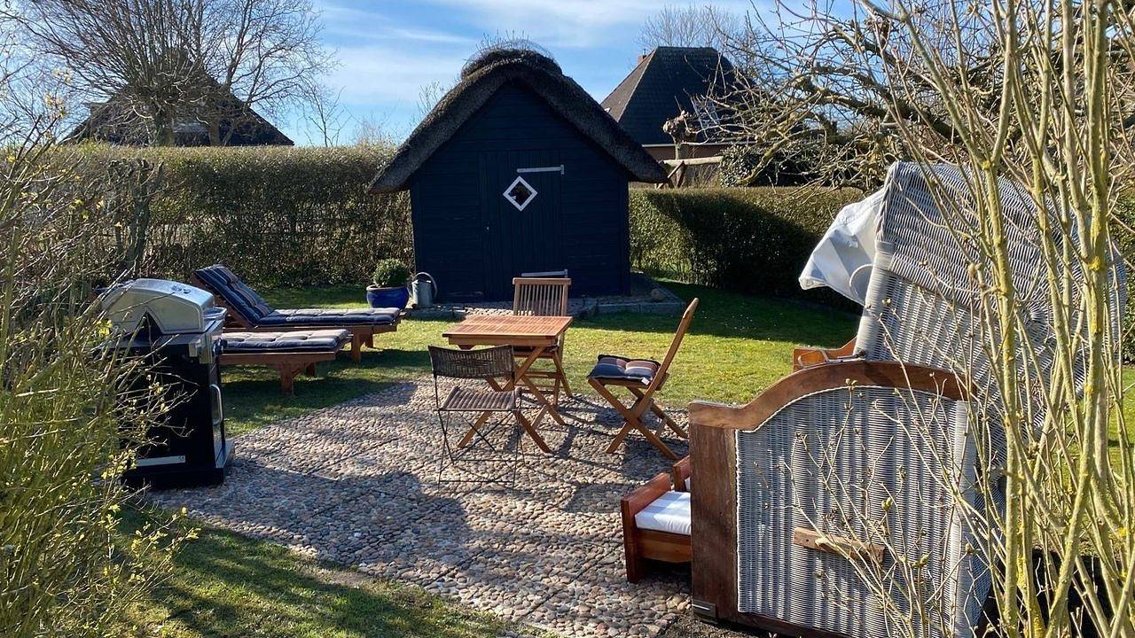 Ganze Ferienwohnung, Ferienwohnung für 3 Personen (35 m²) in Oevenum in Oevenum, Föhr