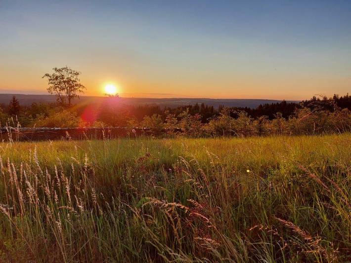 Ferienhaus für 4 Personen, mit Terrasse im Frankenwald - 4