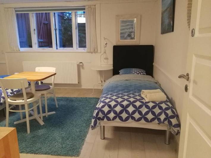 Maison d’hôte pour 3 personnes, avec jardin et vue à Copenhague - 4