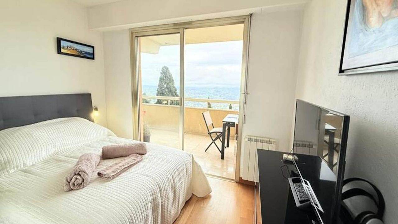 Apartamento vacacional entero, Ferienwohnung für 6 Personen (95 m²) in Grasse in Grasse, Region de Cannes