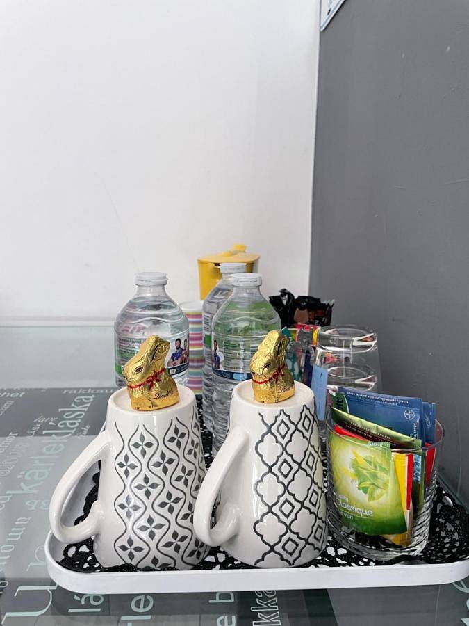 Maison d’hôte pour 2 personnes, avec terrasse et vue à Mandelieu-la-Napoule - 4